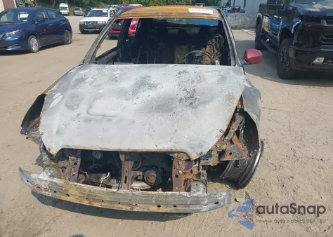 2013 Subaru Legacy 2.5I Premium from USA, damaged, VIN 4S3BMBC68D3026505